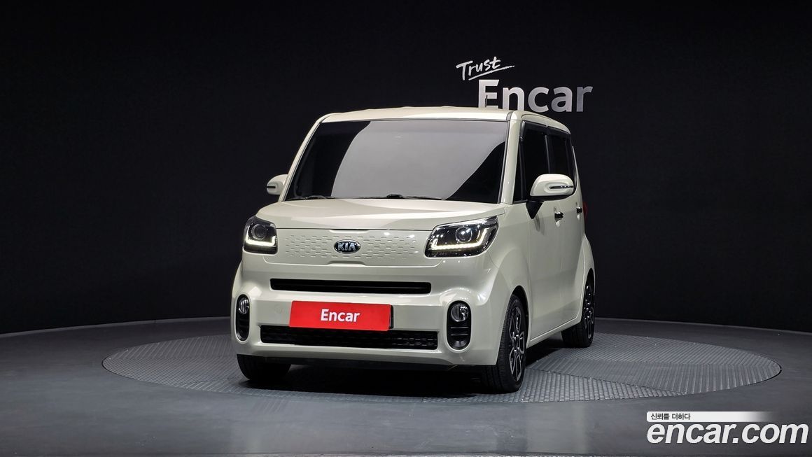 Kia RAY 2018