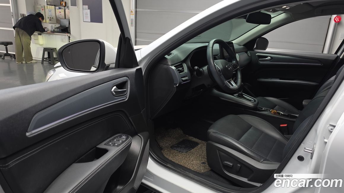 Renault-KoreaSamsung XM3 2020