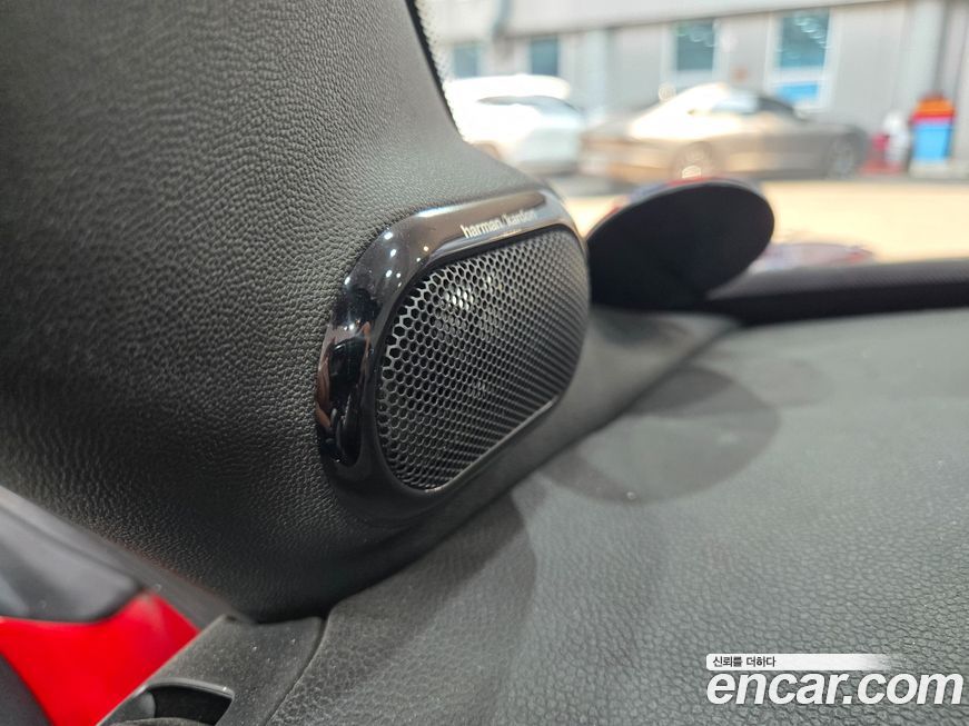 Mini Cooper Convertible 2016