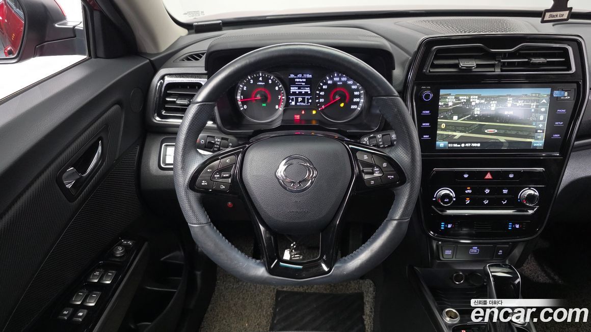 KG_Mobility_Ssangyong TIBOLI 2020