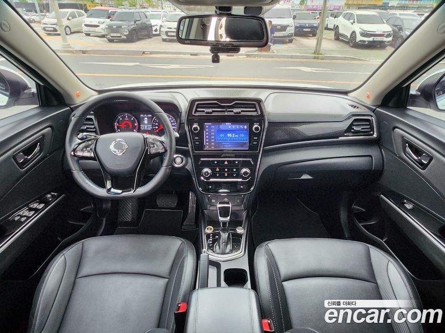 KG_Mobility_Ssangyong TIBOLI 2020