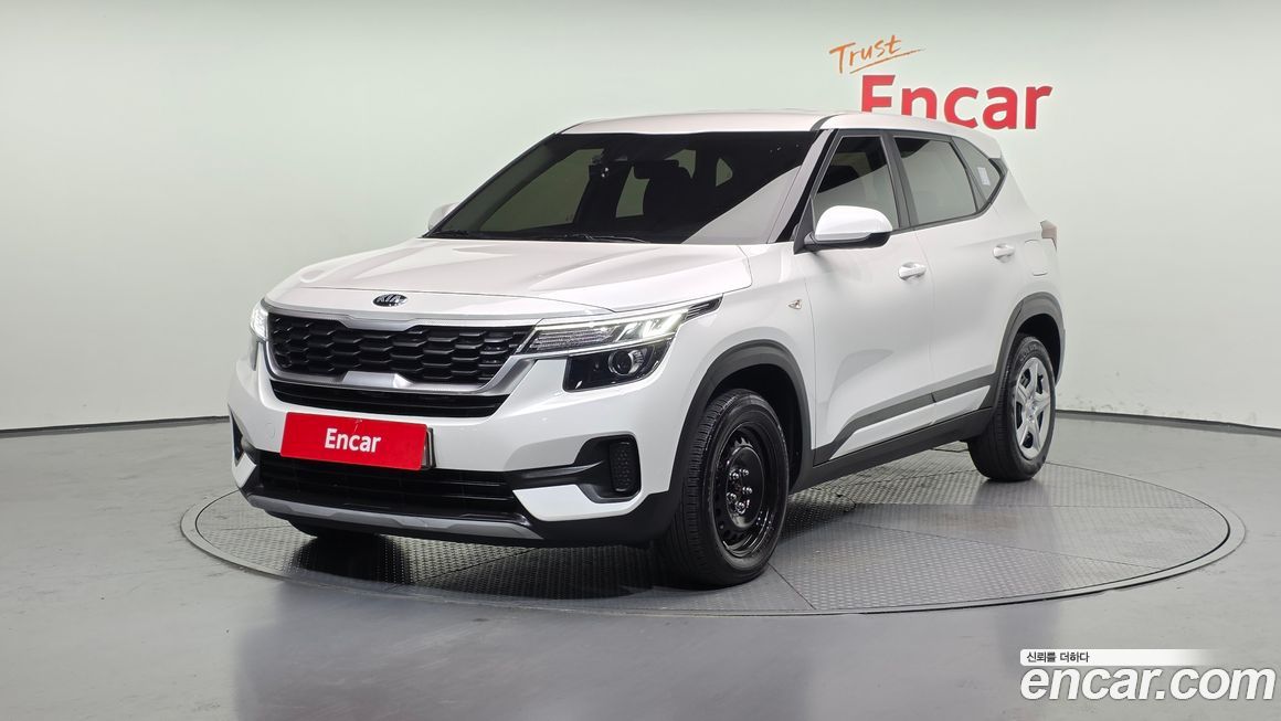 Kia Seltos 2022