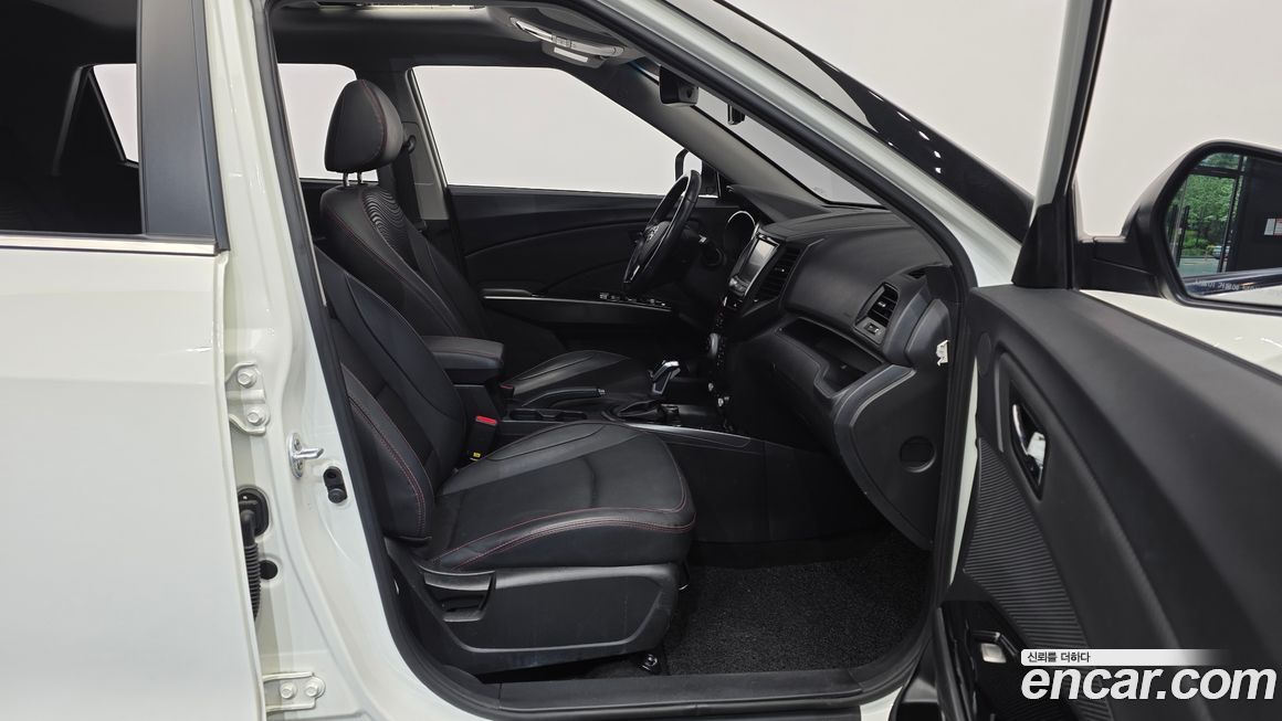 KG_Mobility_Ssangyong TIBOLI 2019