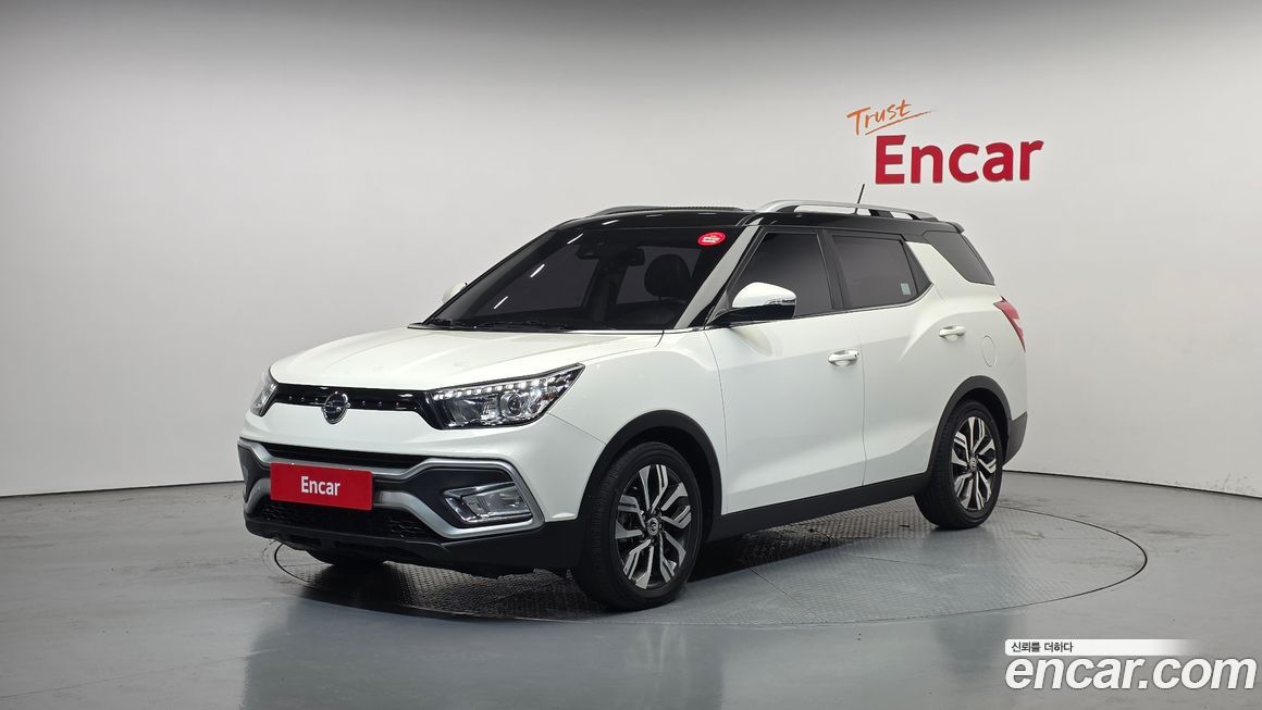 KG_Mobility_Ssangyong TIBOLI 2019