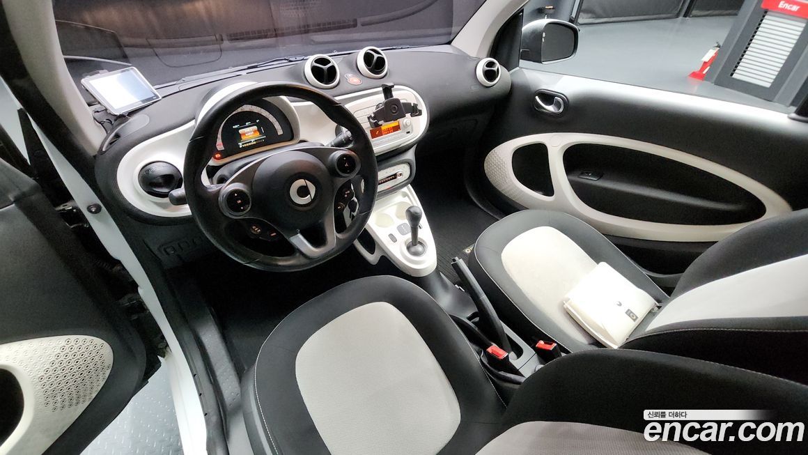Smart Fortwo 2015