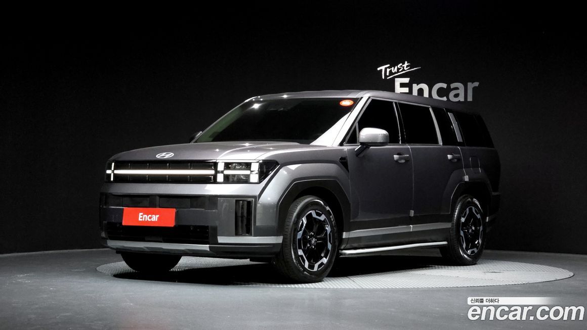 Hyundai Santafe 2024