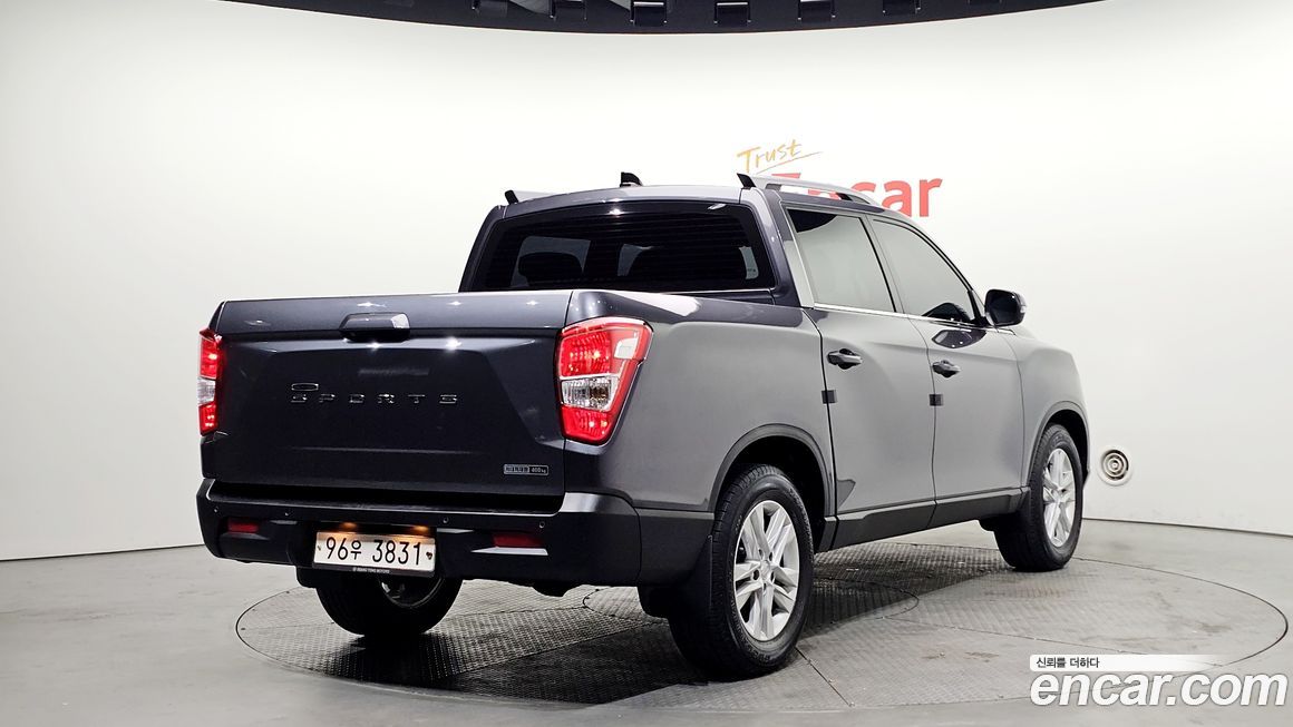 KG_Mobility_Ssangyong Rexton 2021