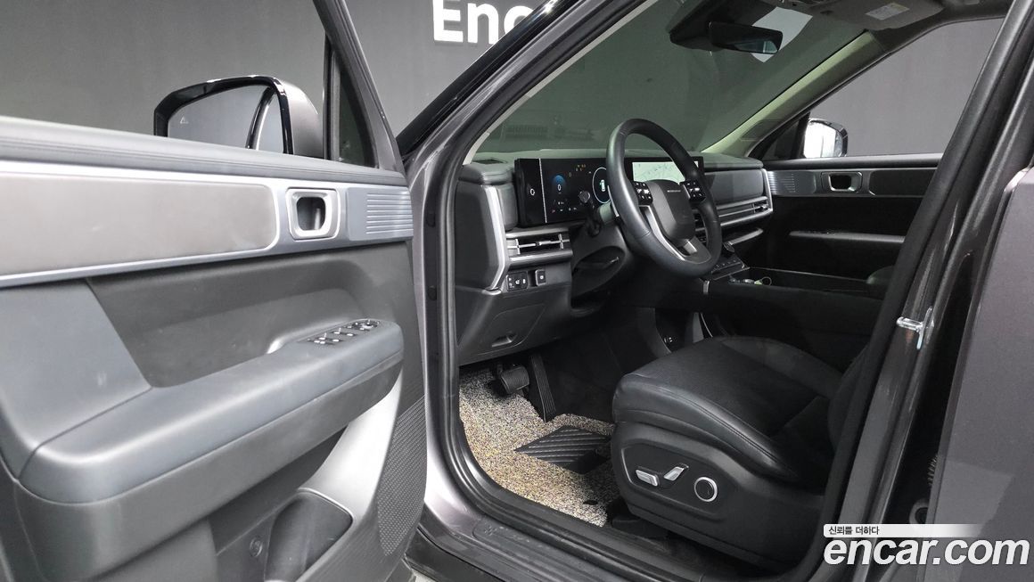 Hyundai Santafe 2024