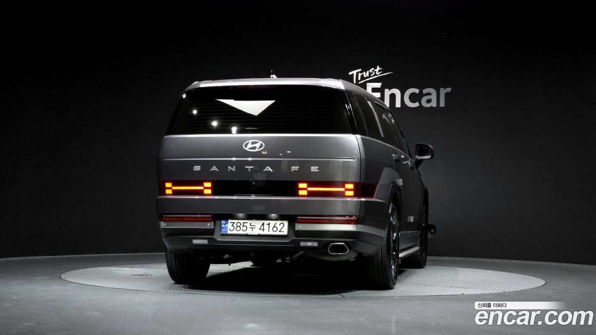 Hyundai Santafe 2024