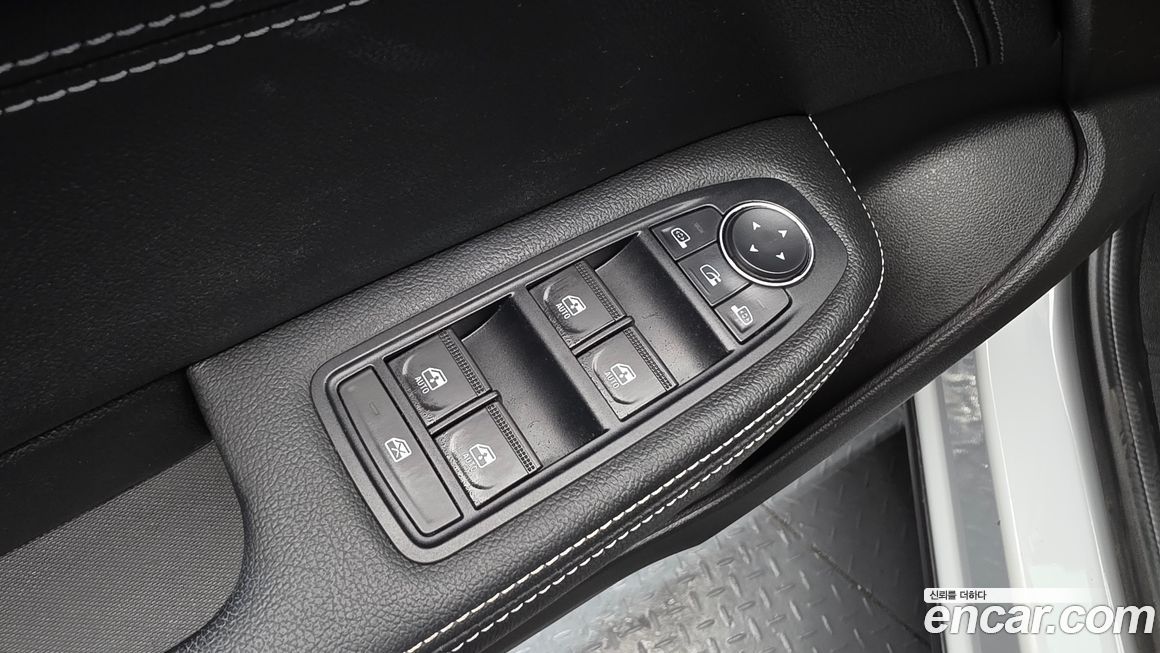 Renault-KoreaSamsung XM3 2020