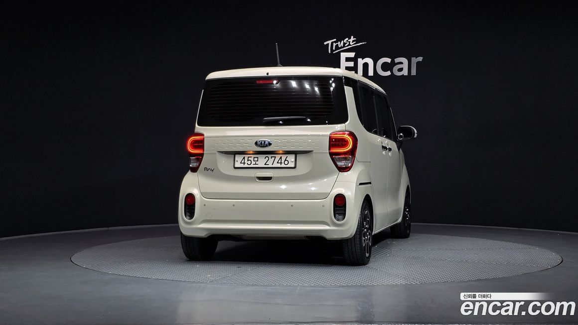 Kia RAY 2018