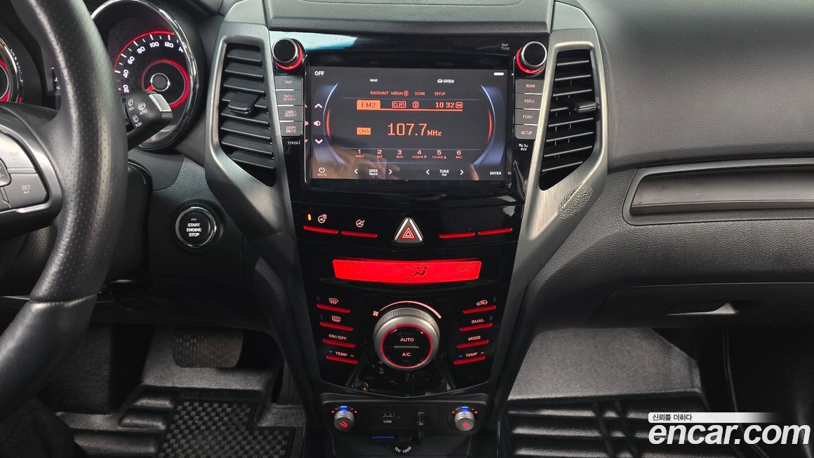 KG_Mobility_Ssangyong TIBOLI 2018