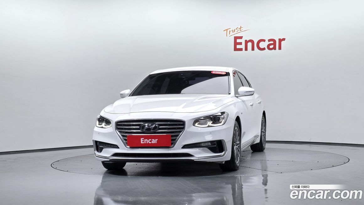 Hyundai Grandeur 2019