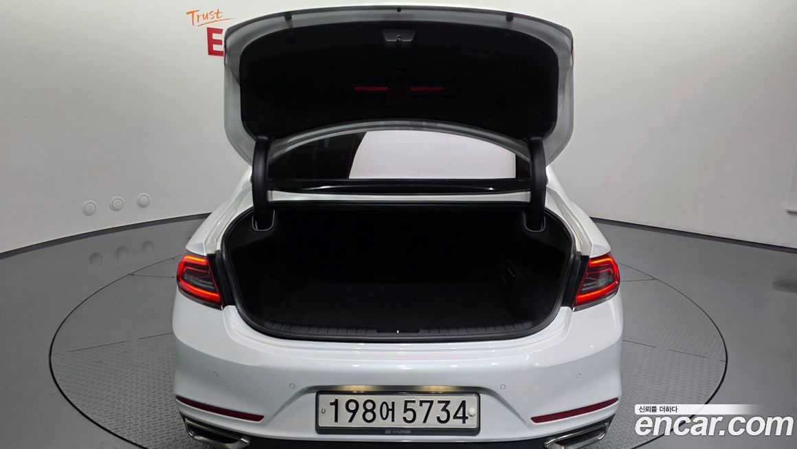 Hyundai Grandeur 2019