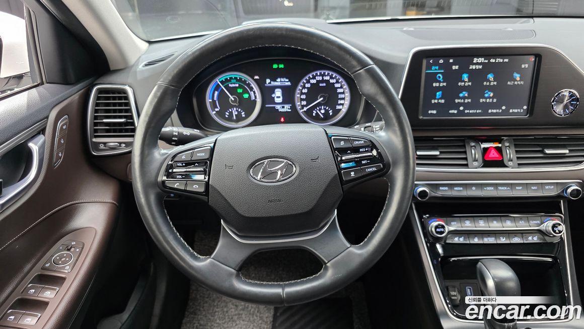 Hyundai Grandeur 2019