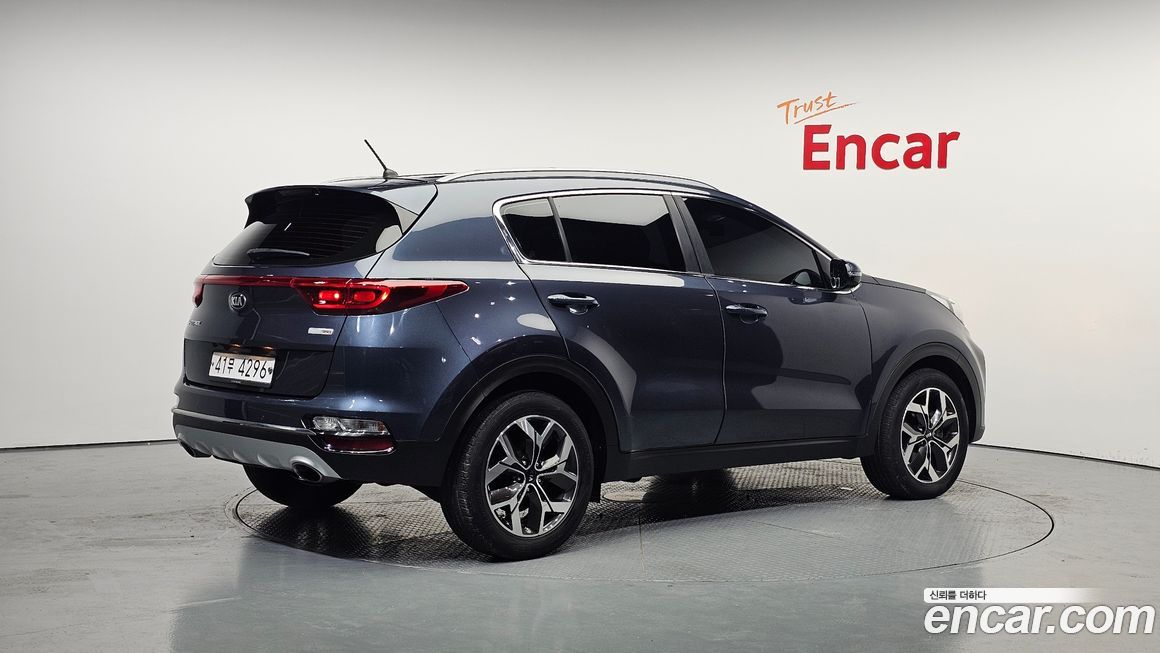 Kia Sportage 2019
