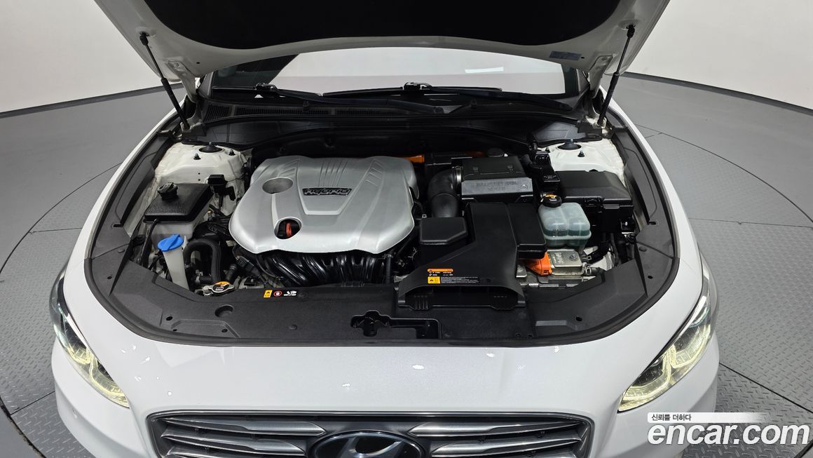 Hyundai Grandeur 2019