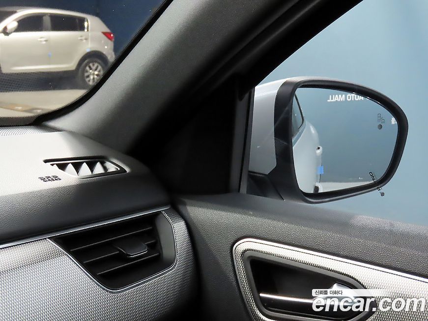 Renault-KoreaSamsung XM3 2024