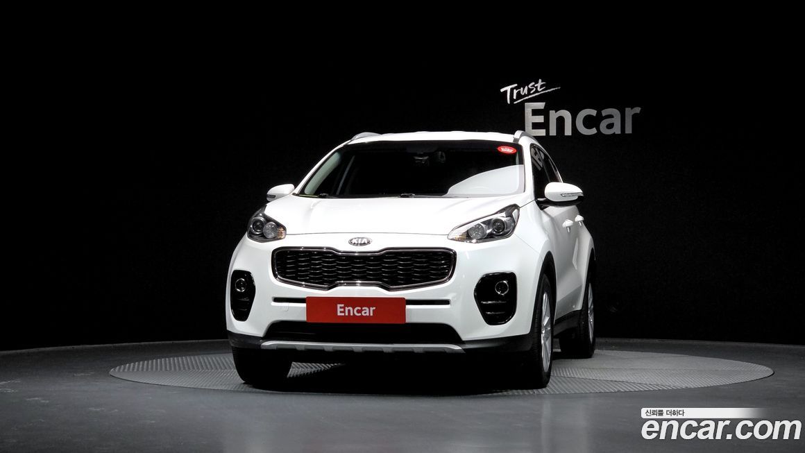 Kia Sportage 2018