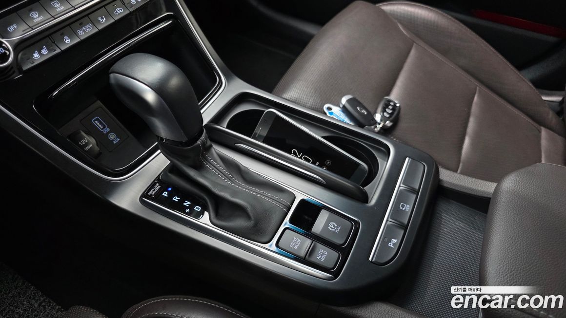 Hyundai Grandeur 2019