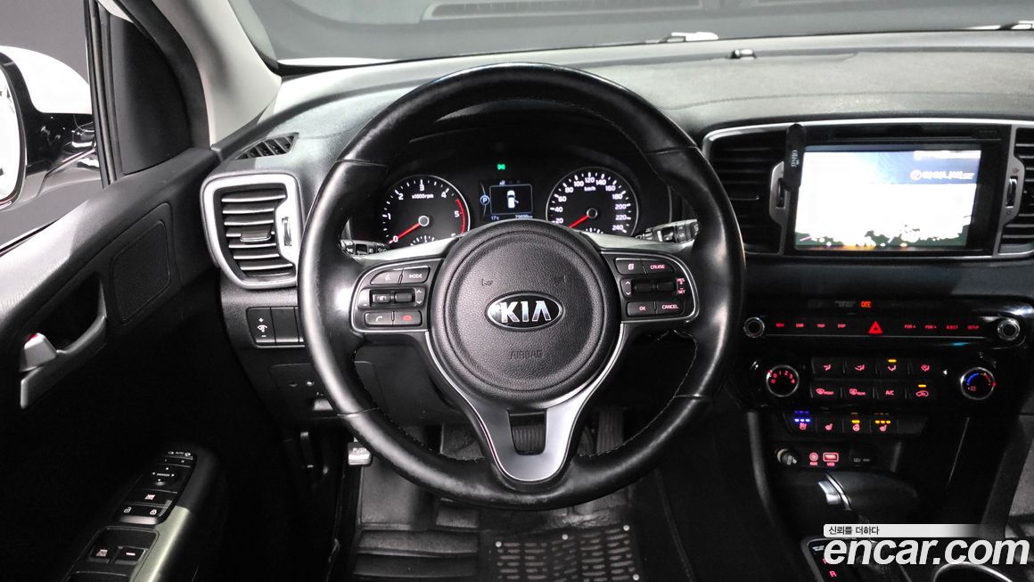 Kia Sportage 2018