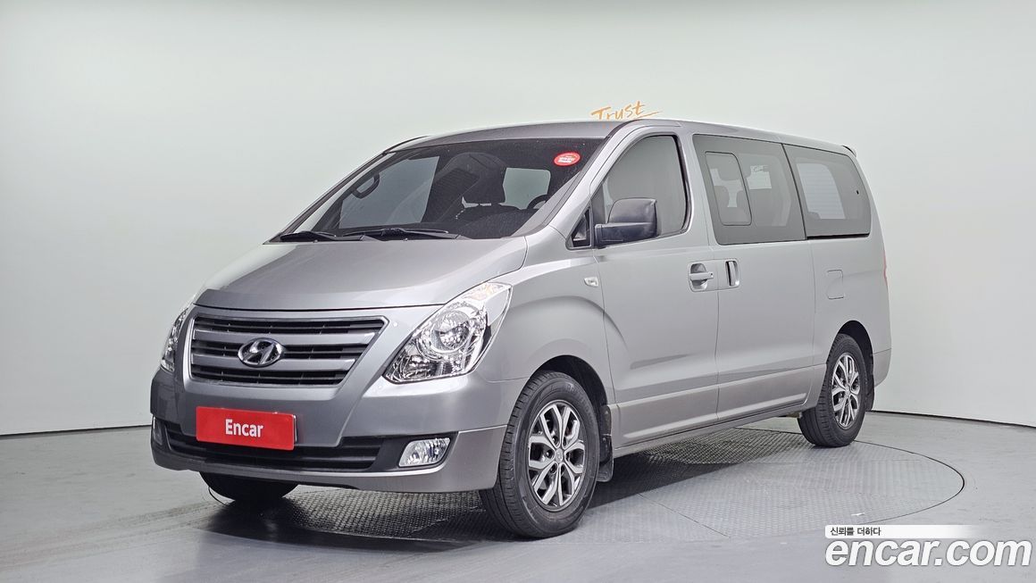 Hyundai Starex 2017