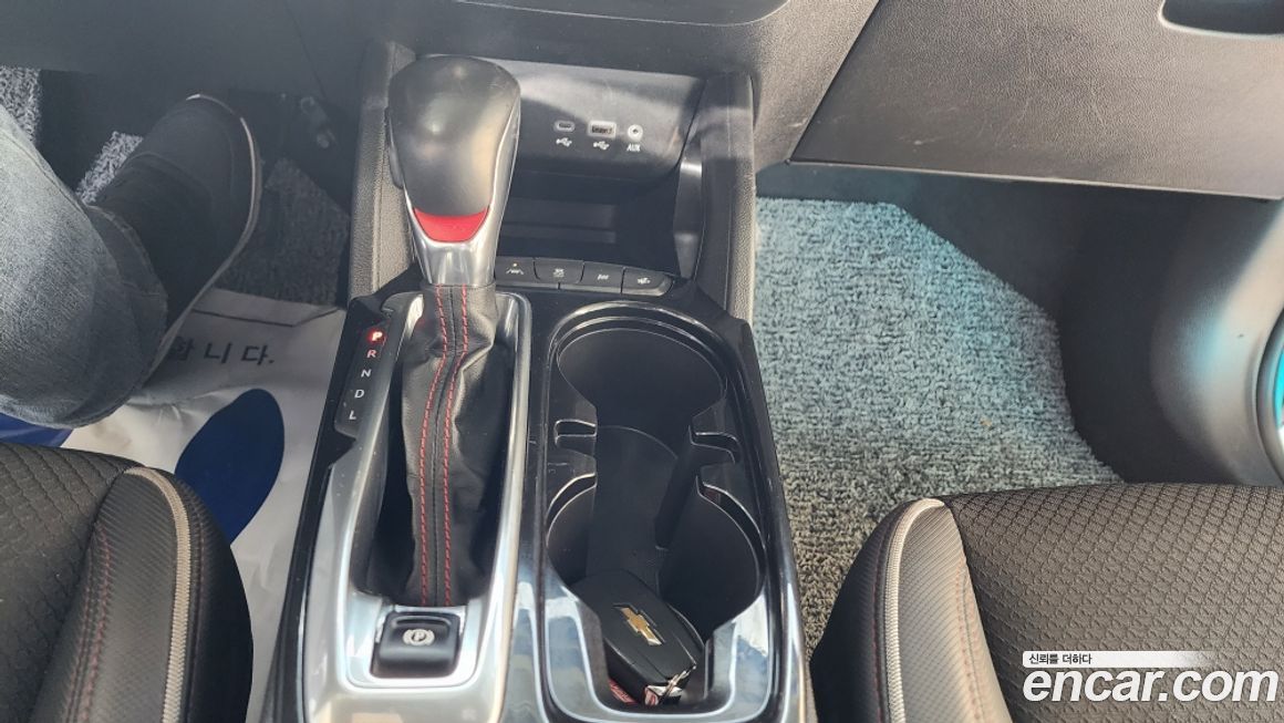 ChevroletGMDaewoo Trailblazer 2021