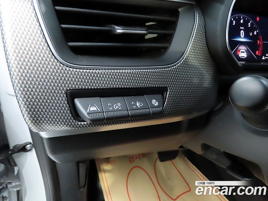 Renault-KoreaSamsung XM3 2024