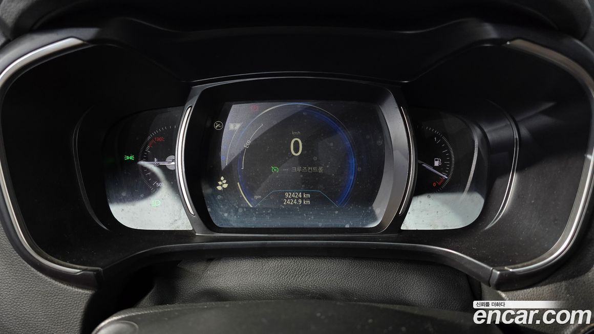 Renault-KoreaSamsung QM6 2020