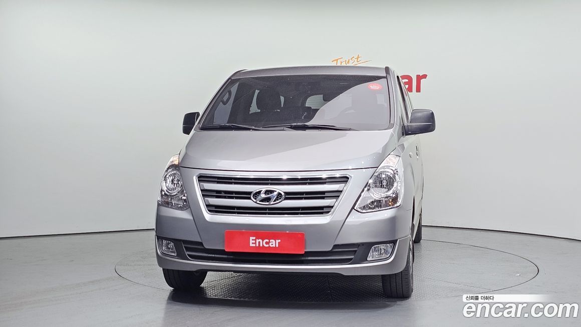 Hyundai Starex 2017