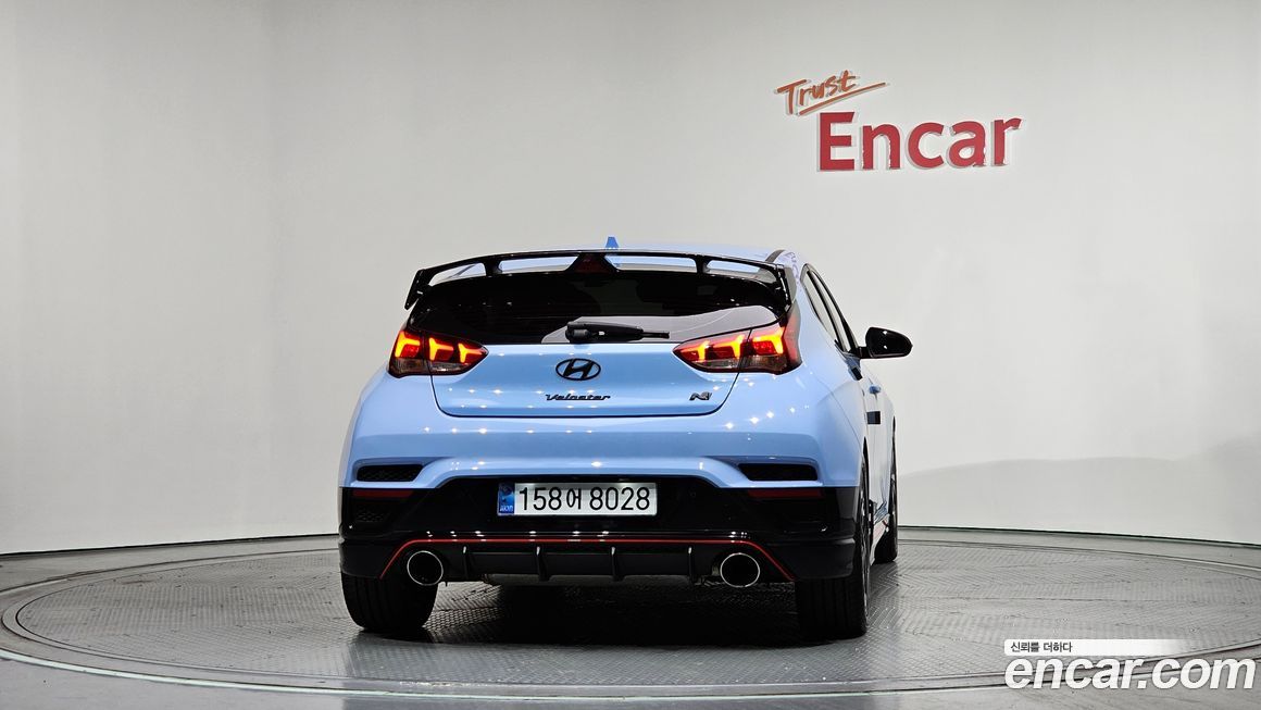 Hyundai Veloster 2019