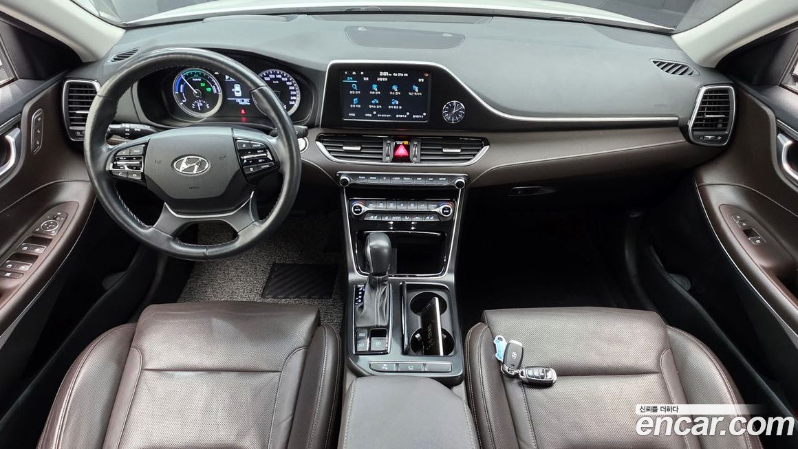 Hyundai Grandeur 2019