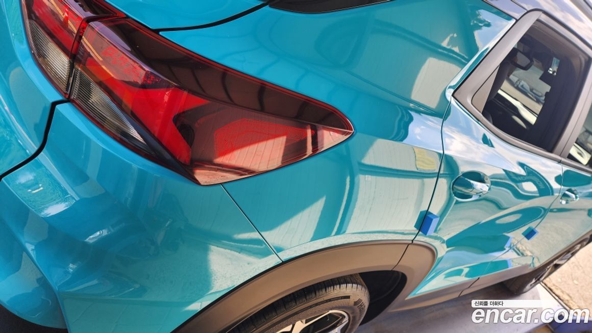 ChevroletGMDaewoo Trailblazer 2021