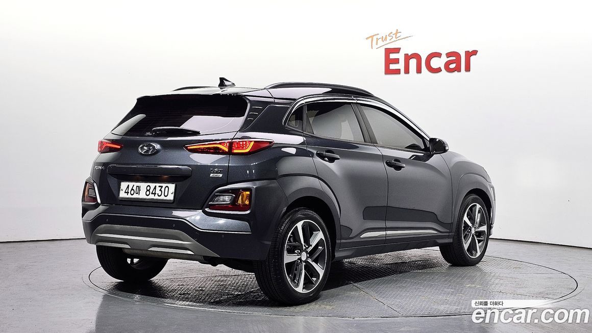 Hyundai Kona 2018