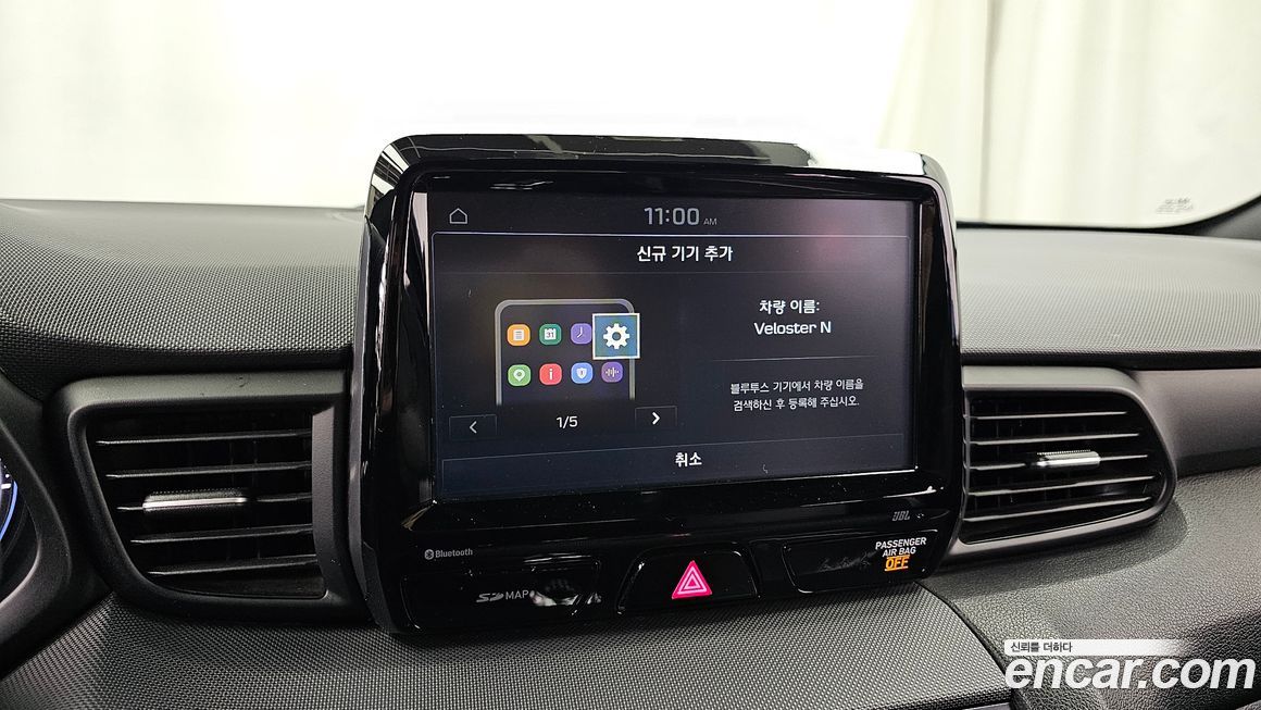 Hyundai Veloster 2019