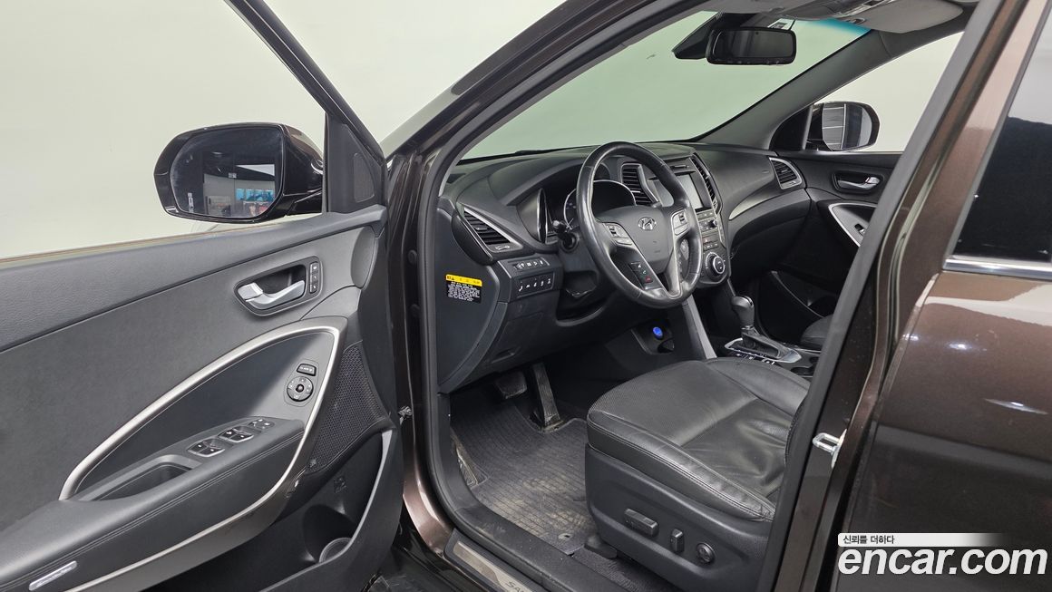 Hyundai Santafe 2016