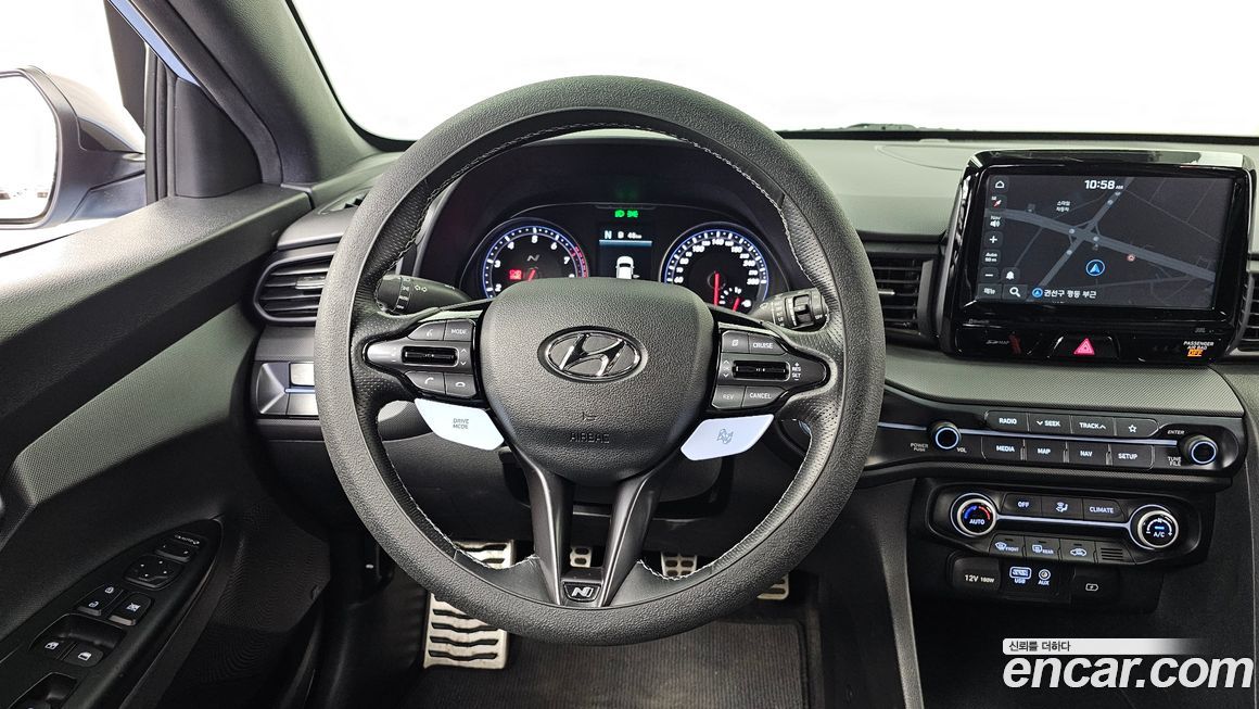 Hyundai Veloster 2019