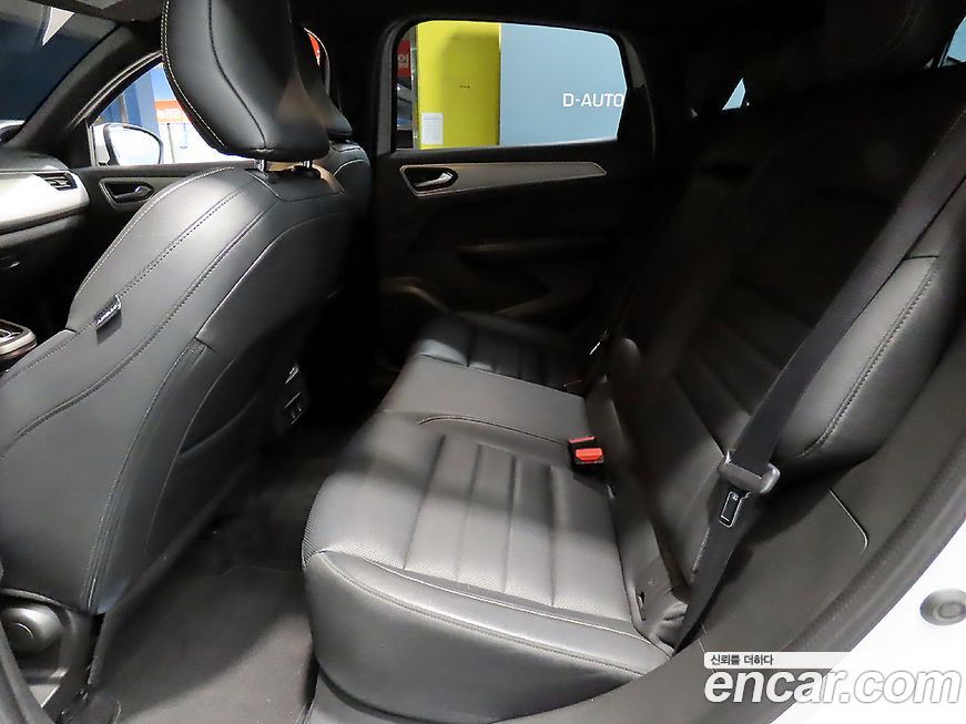 Renault-KoreaSamsung XM3 2024