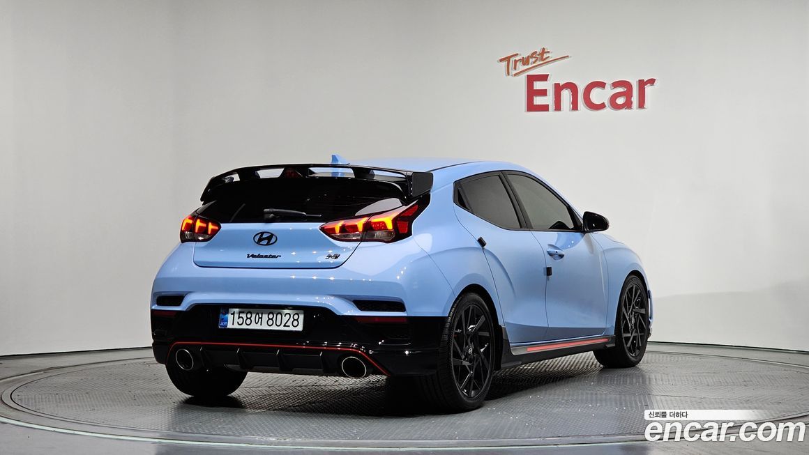 Hyundai Veloster 2019