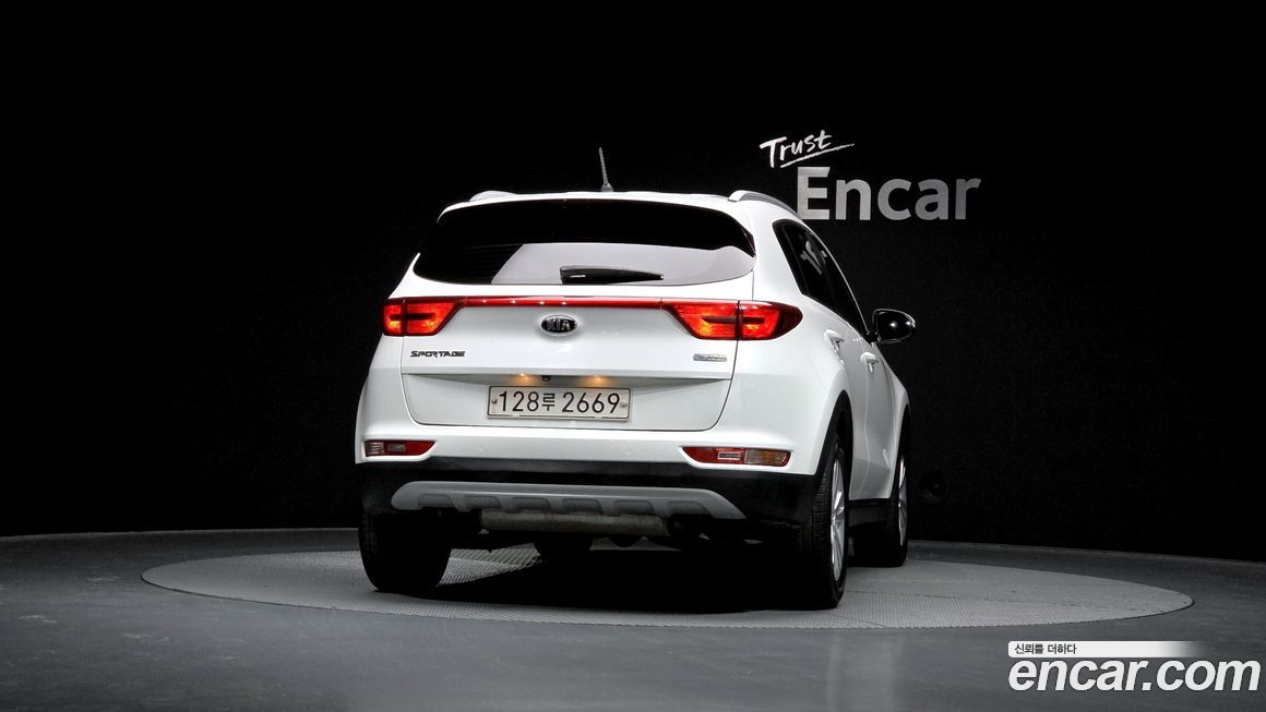 Kia Sportage 2018