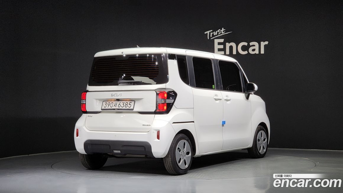 Kia RAY 2023