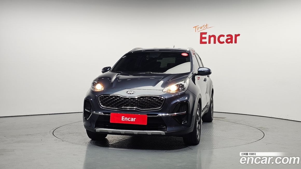 Kia Sportage 2019