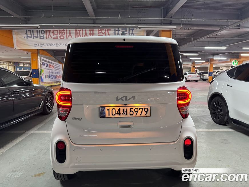 Kia RAY 2022