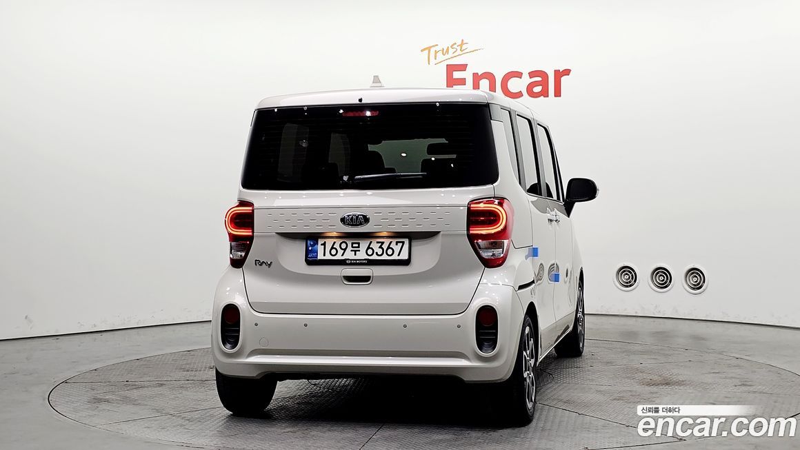 Kia RAY 2021