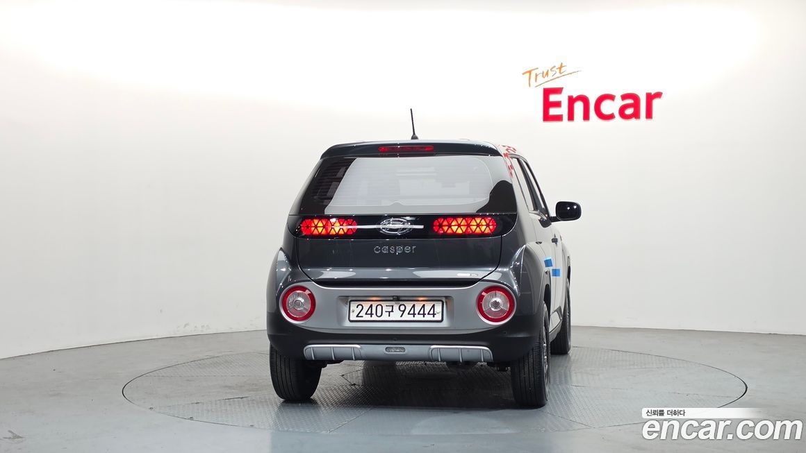 Hyundai Casper 2023