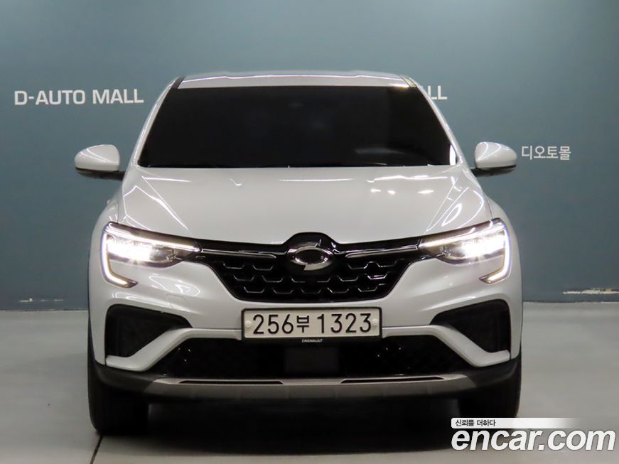 Renault-KoreaSamsung XM3 2024