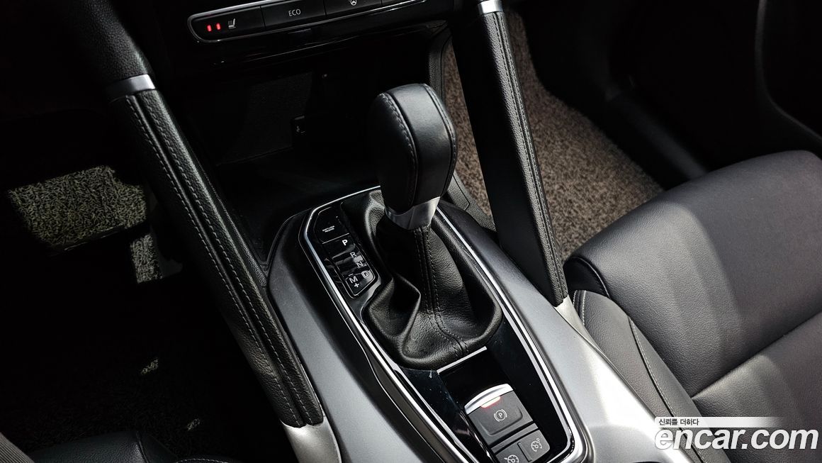 Renault-KoreaSamsung QM6 2020