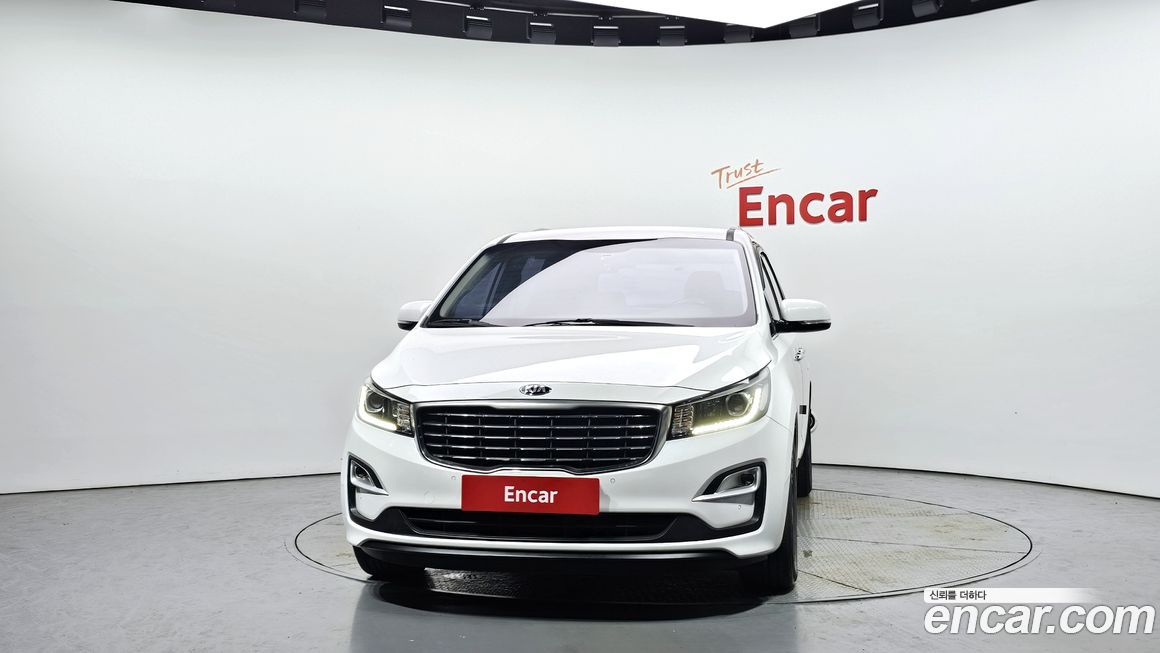 Kia Canival 2019