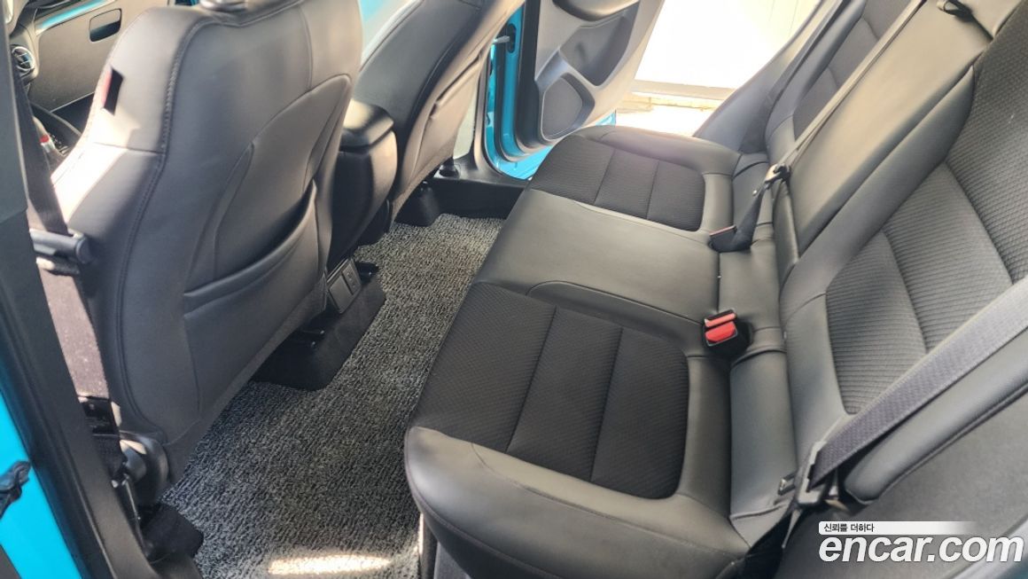 ChevroletGMDaewoo Trailblazer 2021