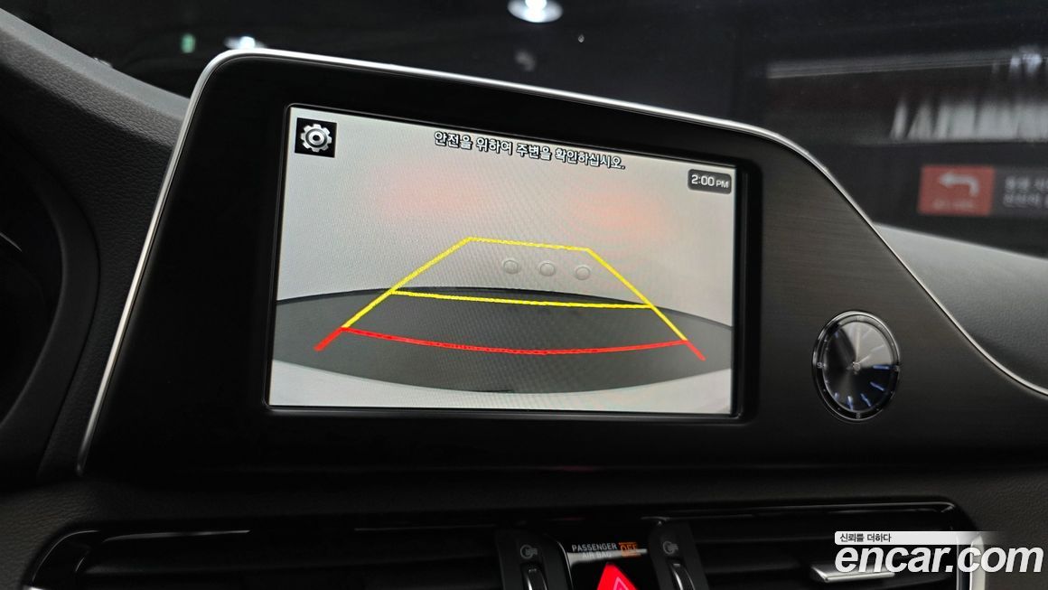 Hyundai Grandeur 2019